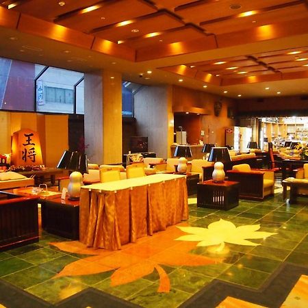 Hotel Ohsho Tendo Exteriér fotografie