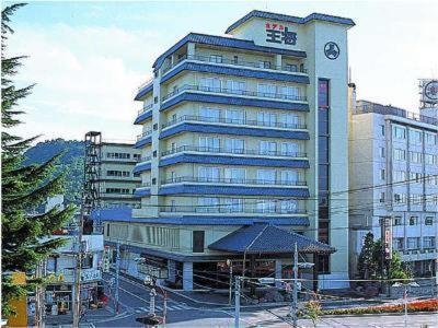 Hotel Ohsho Tendo Exteriér fotografie