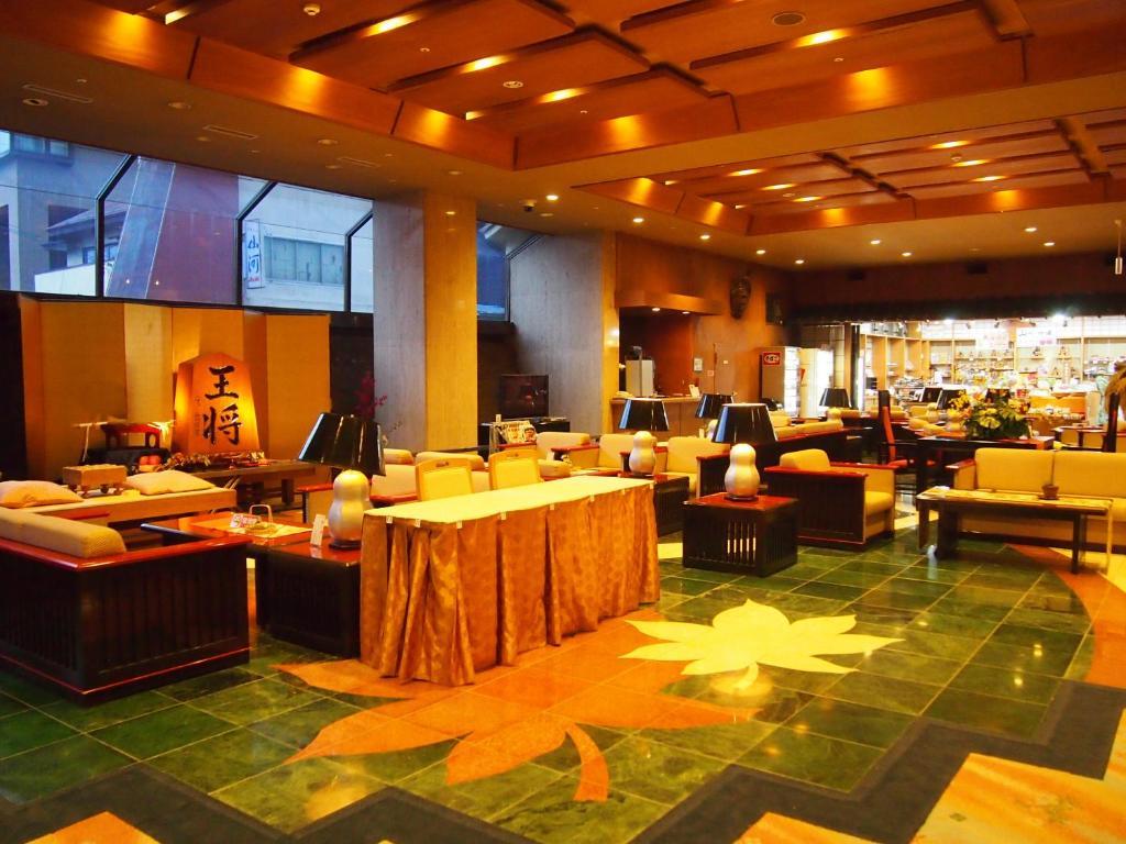 Hotel Ohsho Tendo Exteriér fotografie