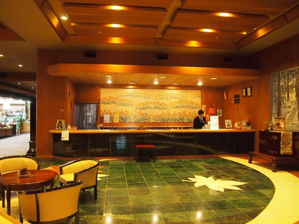 Hotel Ohsho Tendo Exteriér fotografie