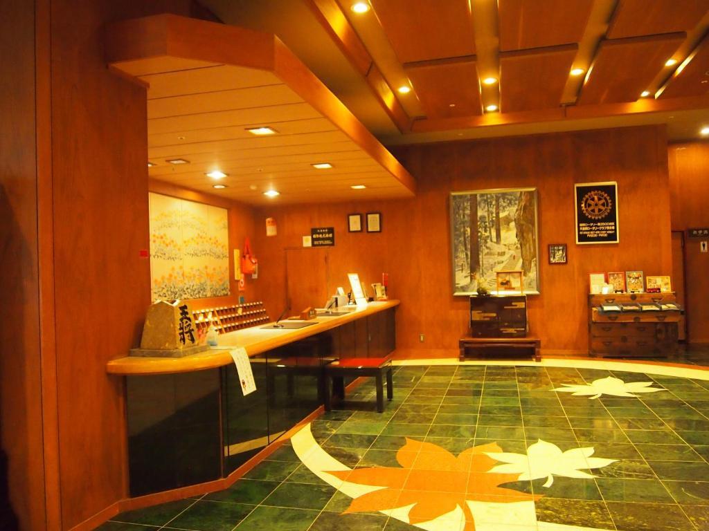 Hotel Ohsho Tendo Exteriér fotografie