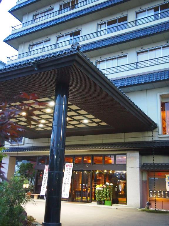 Hotel Ohsho Tendo Exteriér fotografie