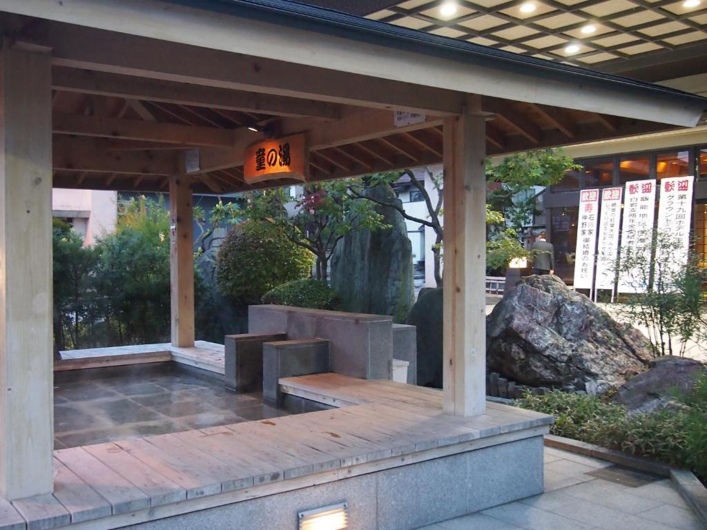 Hotel Ohsho Tendo Exteriér fotografie